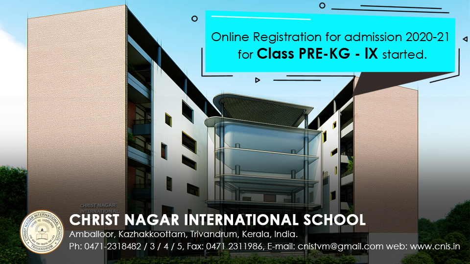 Christnagar International School Kazakkoottam