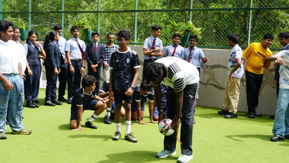 FiFA World Cup - Curtain Raiser